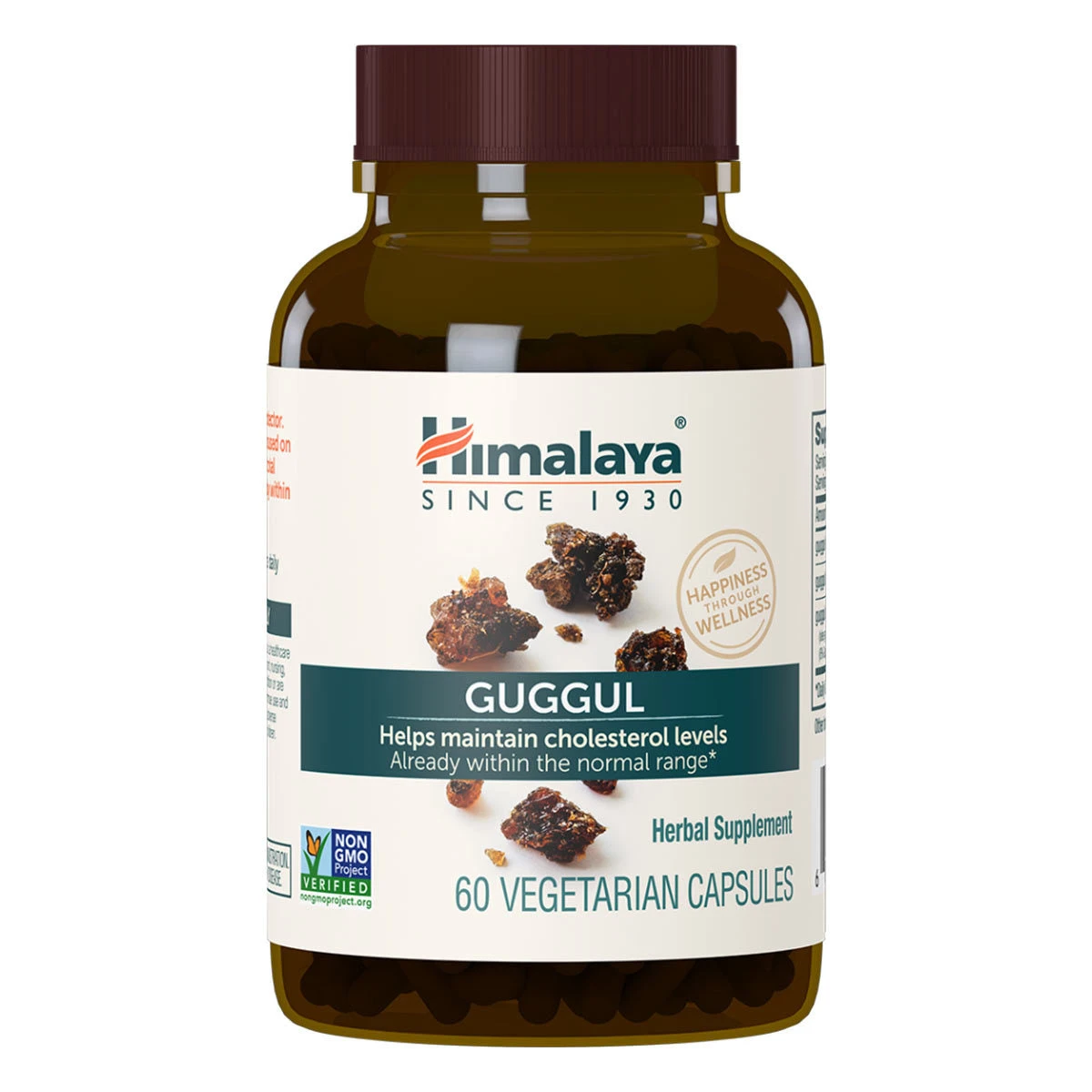 Himalaya Guggul (60 Count) #13979 3 Himalaya Guggul (60 Count) #13979