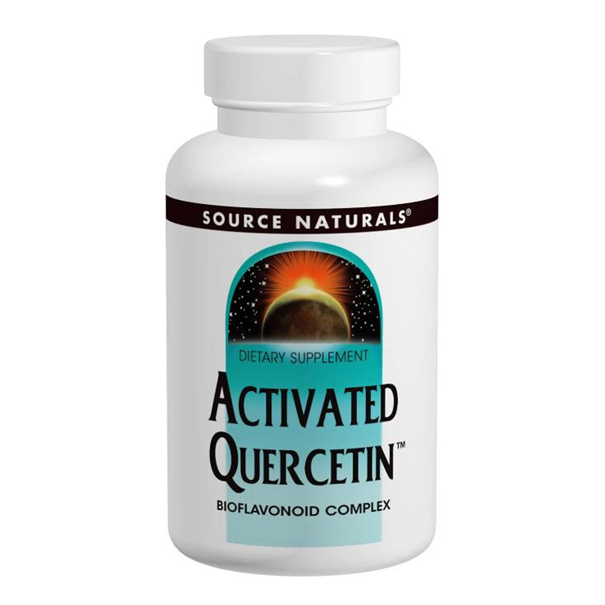 Source Naturals Activated Quercitin (50 Count) #14707 3 Source Naturals Activated Quercitin (50 Count) #14707