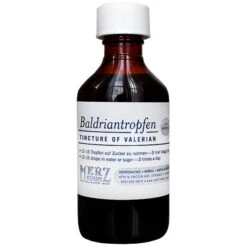 Smallflower Baldriantropfen (Valerian Drops) (4 Fl Oz) #16103