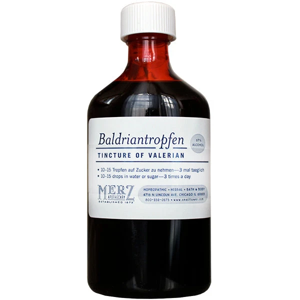 Smallflower Baldriantropfen (Valerian Drops) (8 Fl Oz) #16104 3 Smallflower Baldriantropfen (Valerian Drops) (8 Fl Oz) #16104
