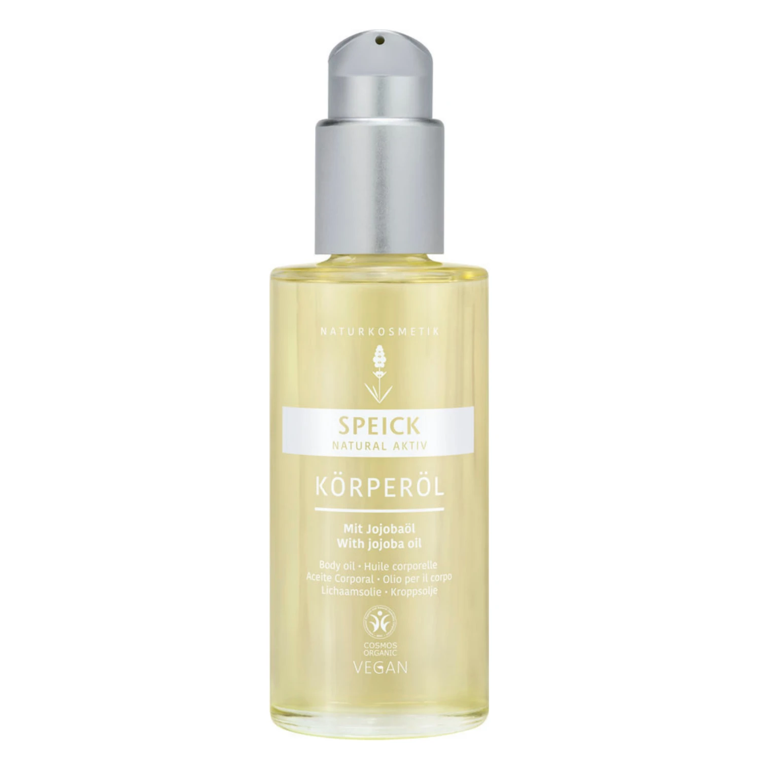 Speick Speick Active Body Oil (3.4 Fl Oz) #1800 3 Speick Speick Active Body Oil (3.4 Fl Oz) #1800