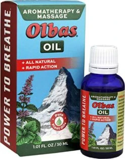 Olbas Oil (30 Ml) #10672
