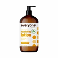 EO Everyone 2-in-1 Coconut + Lemon Lotion (32 Fl Oz) #10076896