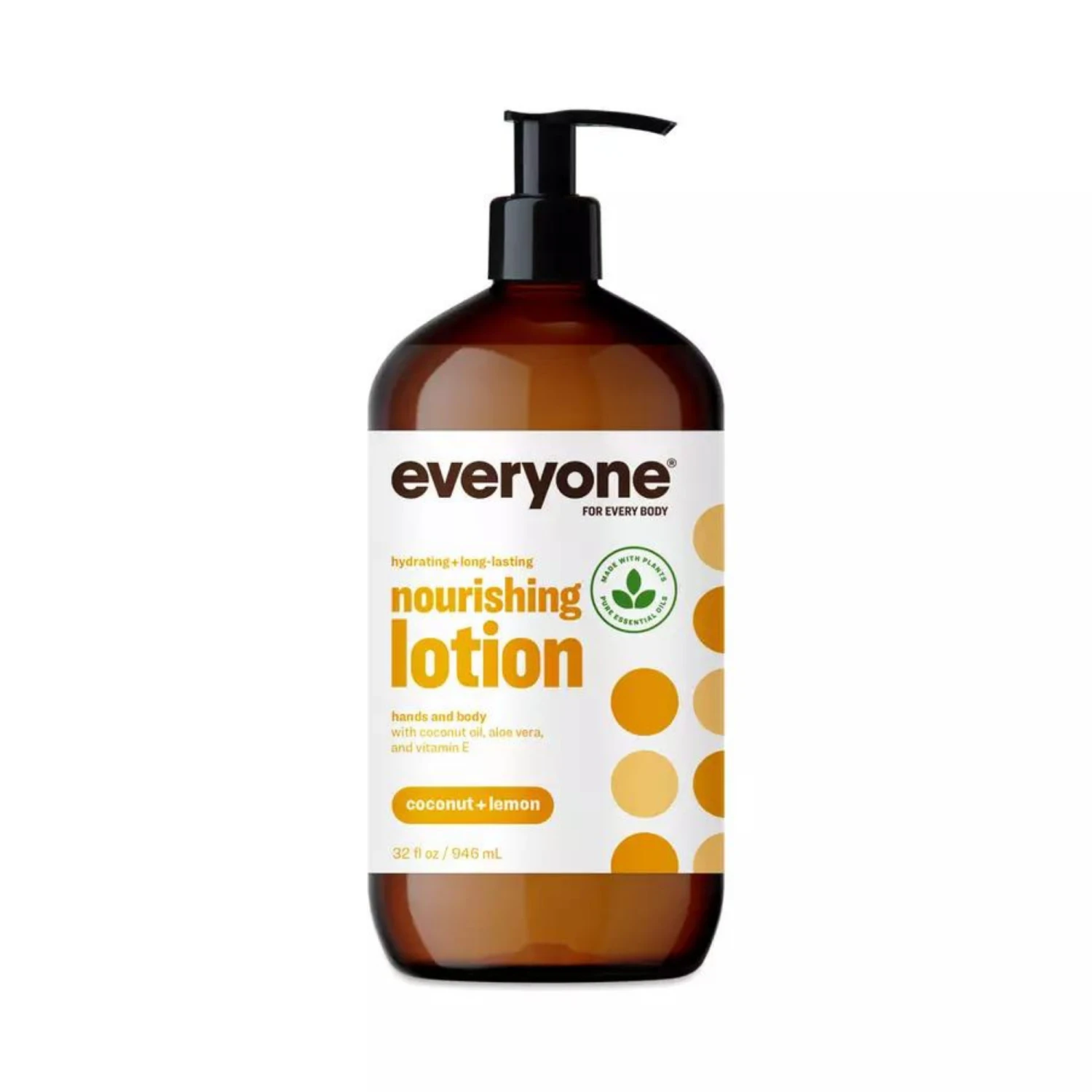 EO Everyone 2-in-1 Coconut + Lemon Lotion (32 Fl Oz) #10076896 3 EO Everyone 2-in-1 Coconut + Lemon Lotion (32 Fl Oz) #10076896