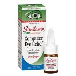 Similasan Computer Eye Relief (0.33 Fl Oz) #17506