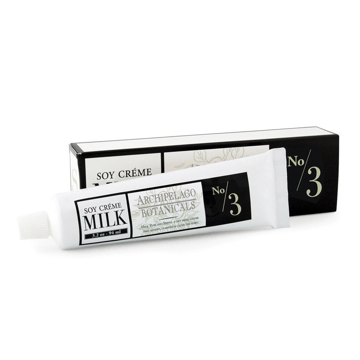 Archipelago Botanicals Soy Milk Hand Creme (3.2 Oz) #18165 3 Archipelago Botanicals Soy Milk Hand Creme (3.2 Oz) #18165