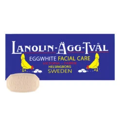 Victoria Eggwhite Facial Soap (Six Bar Set) (6x50 G) #18614