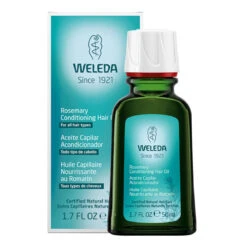 Weleda Rosemary Conditioning Hair Oil (1.7 Fl Oz) #1883