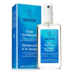 Weleda Spray Sage Deodorant (100 Ml) #1906