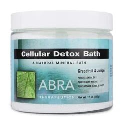 Abra Cellular Detox Bath (17 Oz) #19128