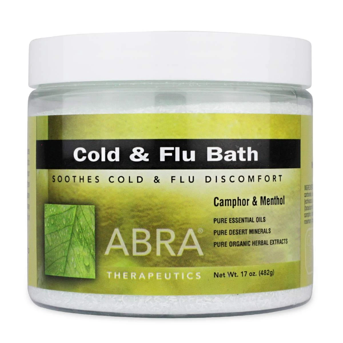 Abra ColdFlu Bath (17 Oz) #19130 3 Abra ColdFlu Bath (17 Oz) #19130
