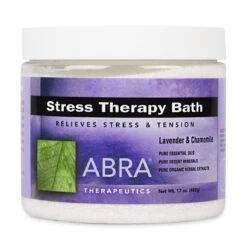 Abra Stress Therapy Bath (17 Oz) #19134