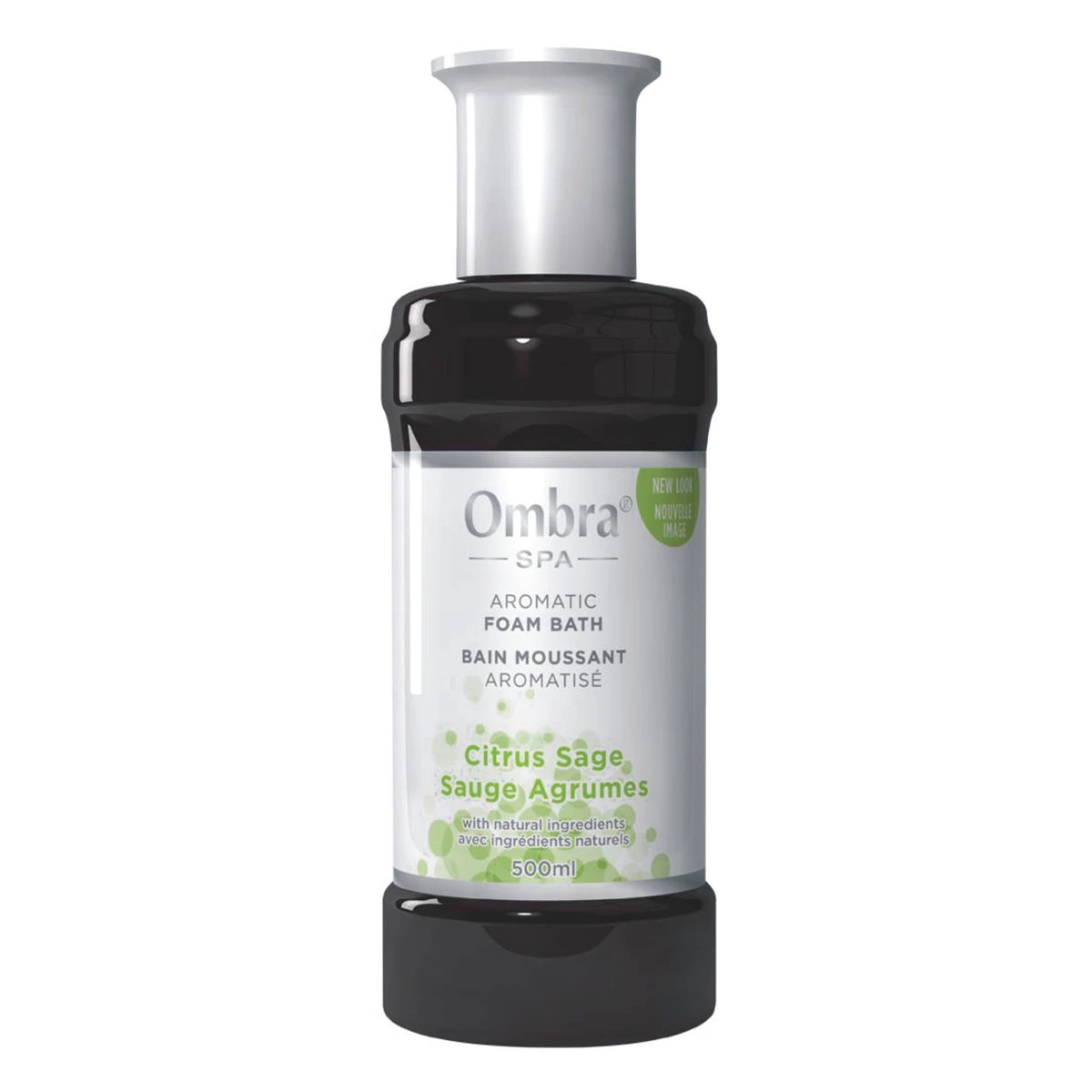 Ombra Citrus Sage Foam Bath (16.9 Fl Oz) #19280 3 Ombra Citrus Sage Foam Bath (16.9 Fl Oz) #19280