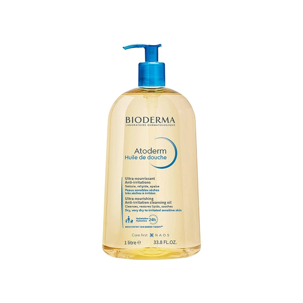 Bioderma Atoderm Shower Oil (33.8 Fl Oz) #10083533 3 Bioderma Atoderm Shower Oil (33.8 Fl Oz) #10083533