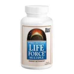 Source Naturals Life Force Multivitamin (120 Count) #20131