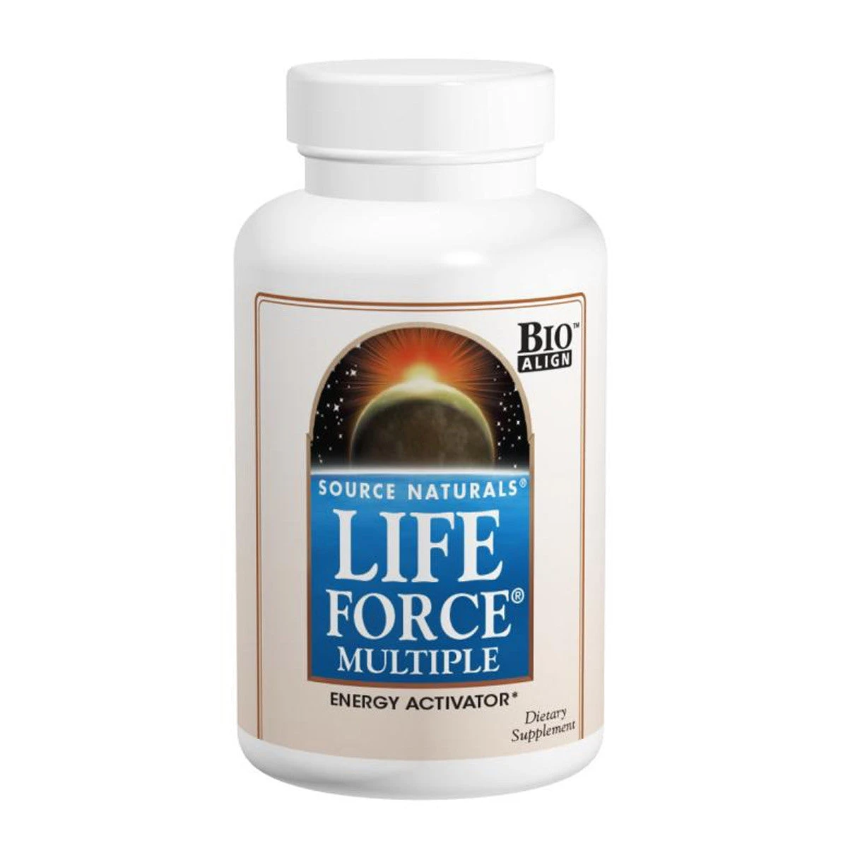 Source Naturals Life Force Multivitamin (120 Count) #20131 3 Source Naturals Life Force Multivitamin (120 Count) #20131