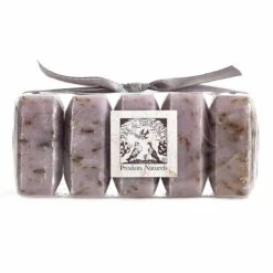 Pre De Provence Lavender Soap Bar Set (5x25 G) #22200