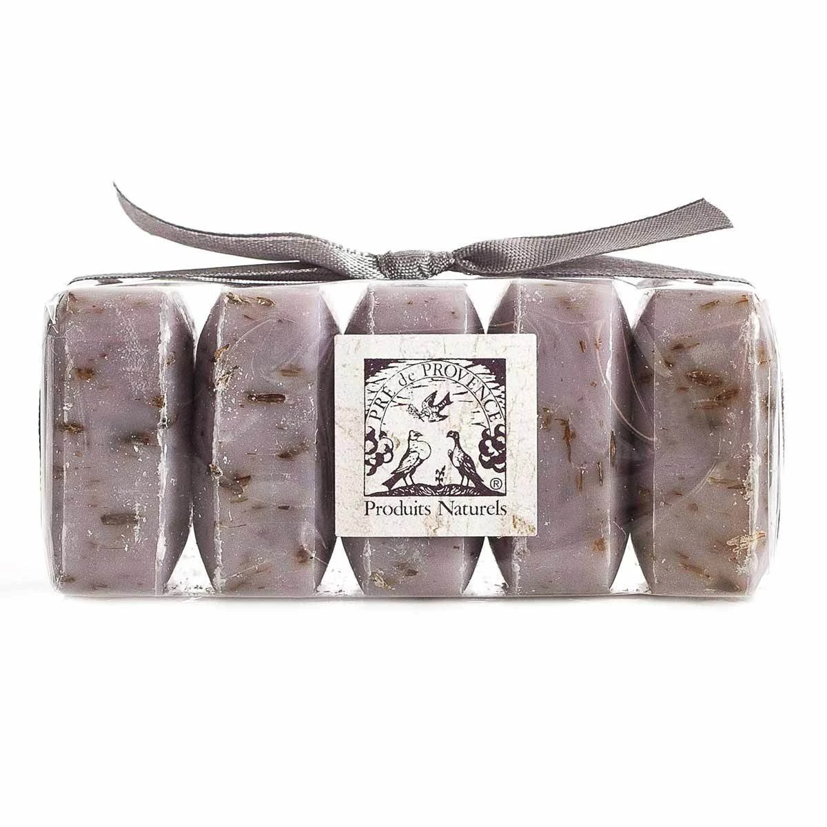 Pre De Provence Lavender Soap Bar Set (5x25 G) #22200 3 Pre De Provence Lavender Soap Bar Set (5x25 G) #22200