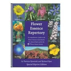 Patricia Kaminski Flower Essence Repertory#23303 3 Patricia Kaminski Flower Essence Repertory#23303