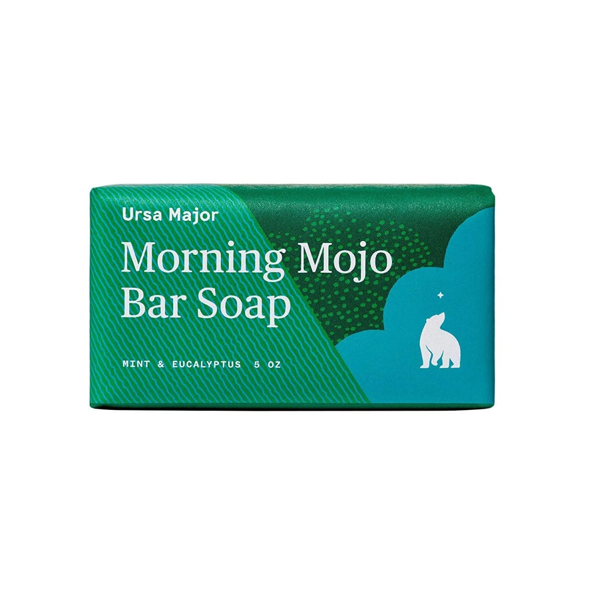 Ursa Major Morning Mojo Bar Soap (5 Oz) #10083585 3 Ursa Major Morning Mojo Bar Soap (5 Oz) #10083585
