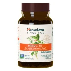 Himalaya MindCare (60 Count) #4743
