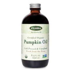 Flora Inc Pumpkin Seed Oil (8.5 Fl Oz) #5011