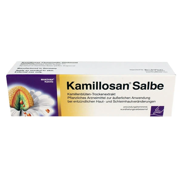 Kamillosan Cream Ointment (20 G) #5676 3 Kamillosan Cream Ointment (20 G) #5676