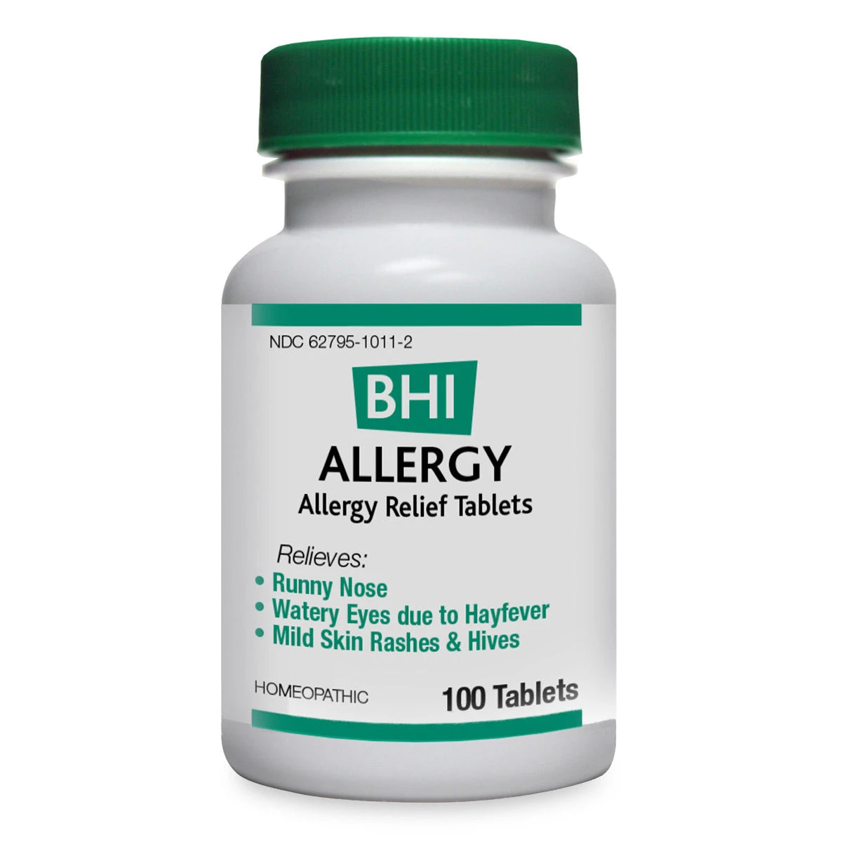 BHI Allergy (100 Count) #6159 3 BHI Allergy (100 Count) #6159