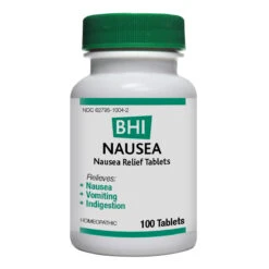 BHI Nausea (100 Count) #6198