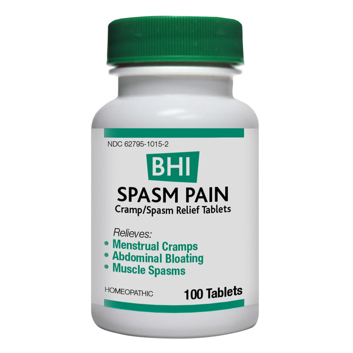 BHI Spasm-Pain (100 Count) #6208 3 BHI Spasm-Pain (100 Count) #6208