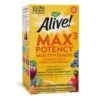 Nature's Way Alive Max3 Potency Multivitamin No Iron Tablets (90 Count) #25863 -Personal Care Store AliveNoIron