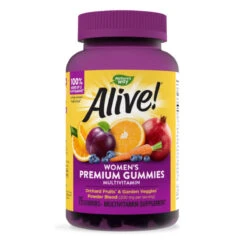 Nature's Way Alive! Women's Gummy Vitamins (75 Count) #10071790