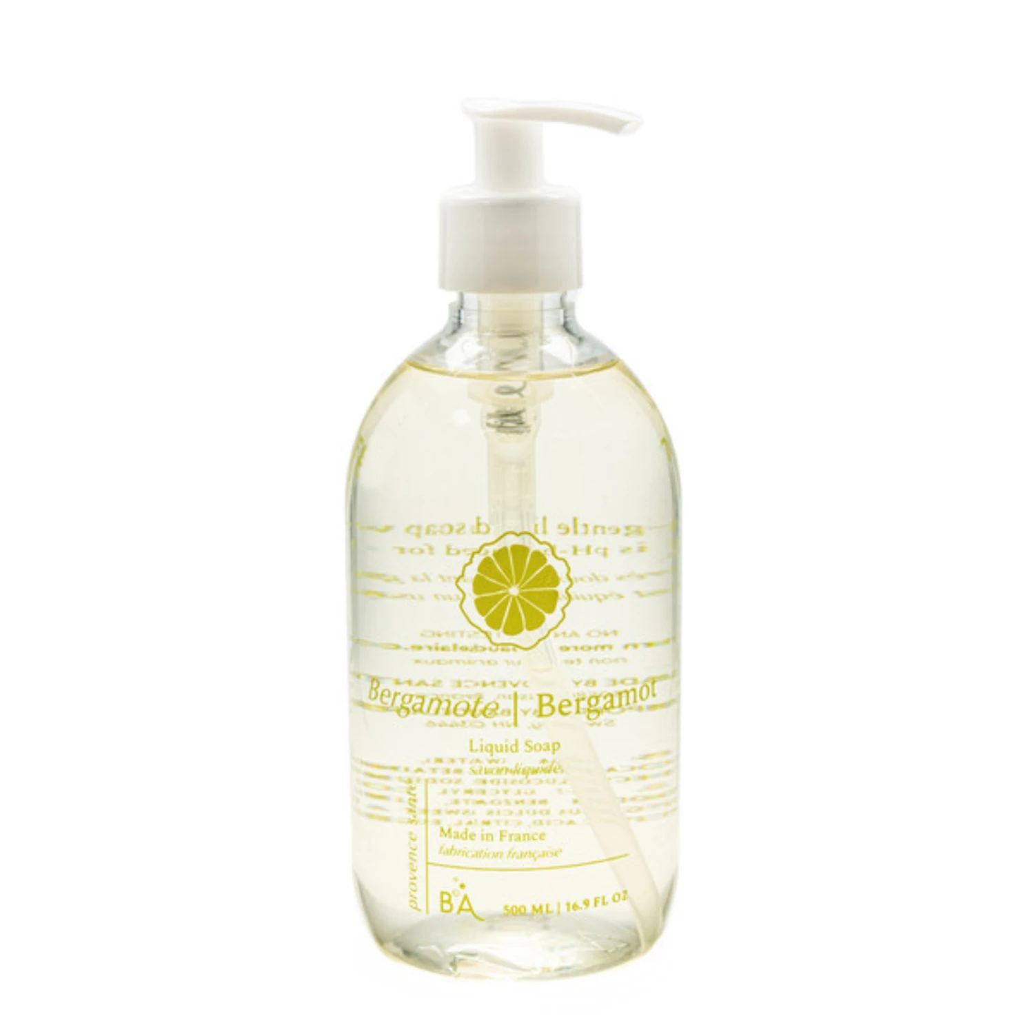 Provence Sante Bergamot Liquid Soap (16.9 Fl Oz) #20932 3 Provence Sante Bergamot Liquid Soap (16.9 Fl Oz) #20932