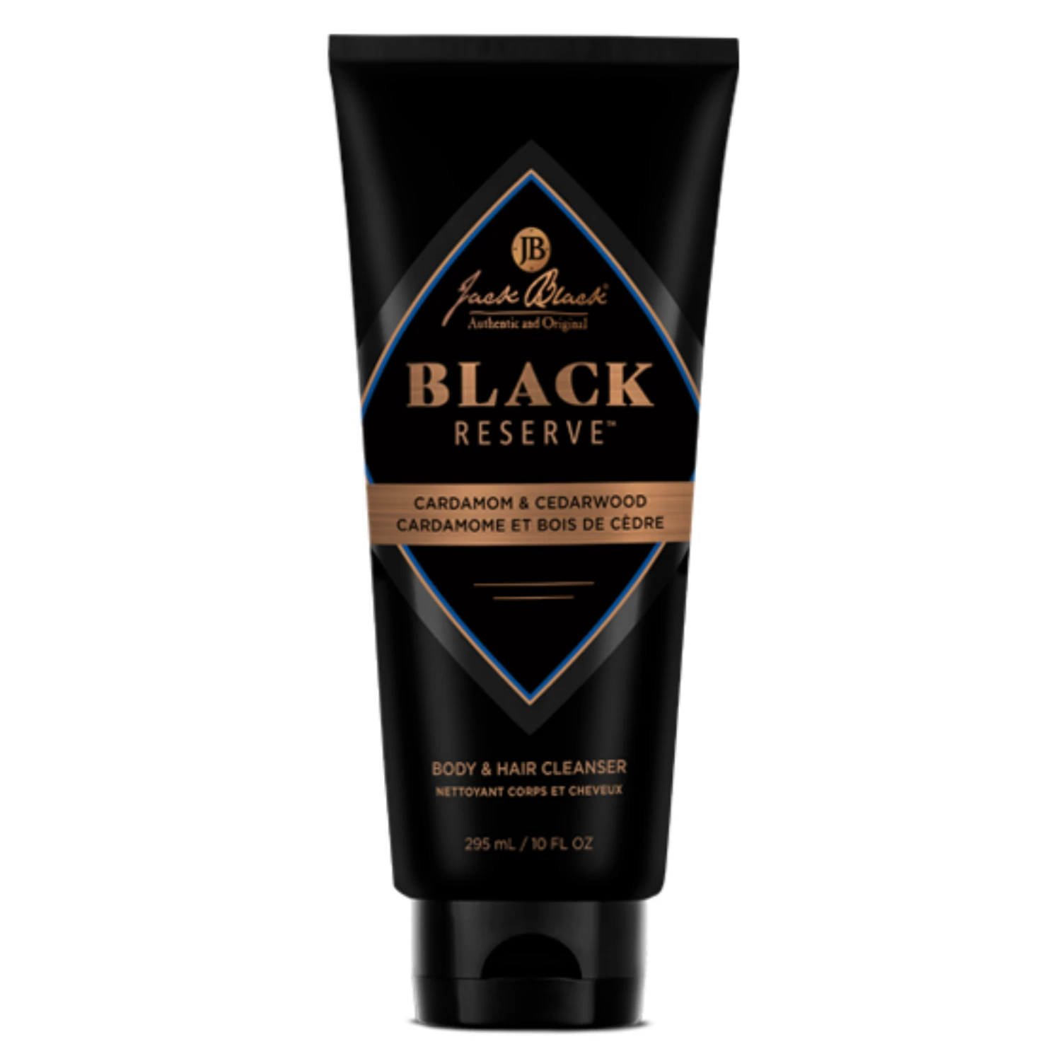 Jack Black Black Reserve Body And Hair Cleanser (10 Fl Oz) #10084998 3 Jack Black Black Reserve Body And Hair Cleanser (10 Fl Oz) #10084998