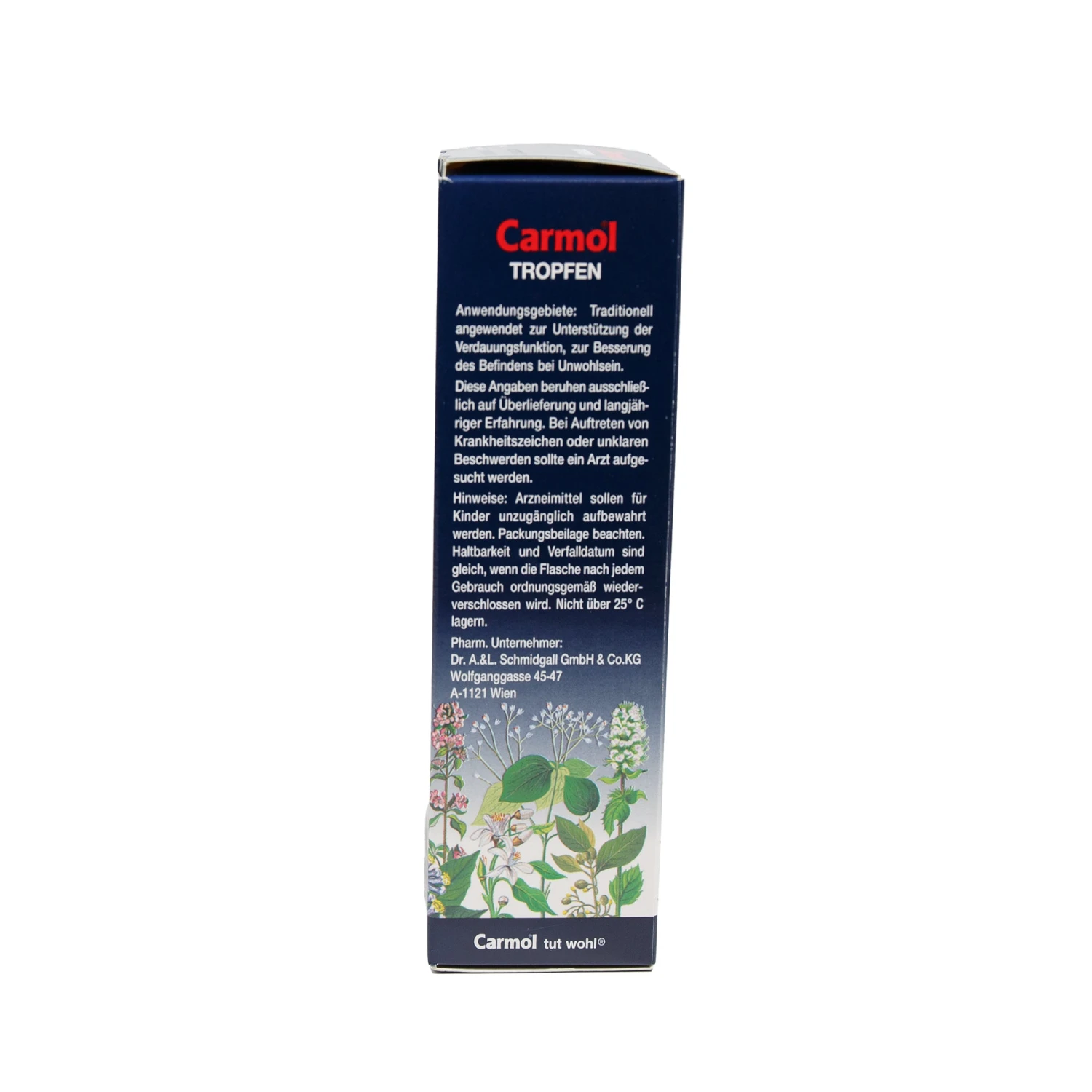 Carmol Carmol Tropfen (80 Ml) #10071861 5 Carmol Carmol Tropfen (80 Ml) #10071861 - Image 3