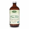 Flora Inc Certified Organic Flax Oil (17 Fl Oz) #5004 1 Flora Inc Certified Organic Flax Oil (17 Fl Oz) #5004 -Personal Care Store CertifiedOrganicFlaxOil 17floz