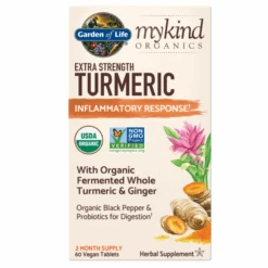 Garden Of Life Mykind Organics Turmeric Extra Strength (60 Count) #10084152