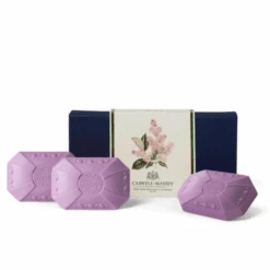Caswell-Massey NYBG Lilac Three Bar Soap Set (3x92 G) #10079549
