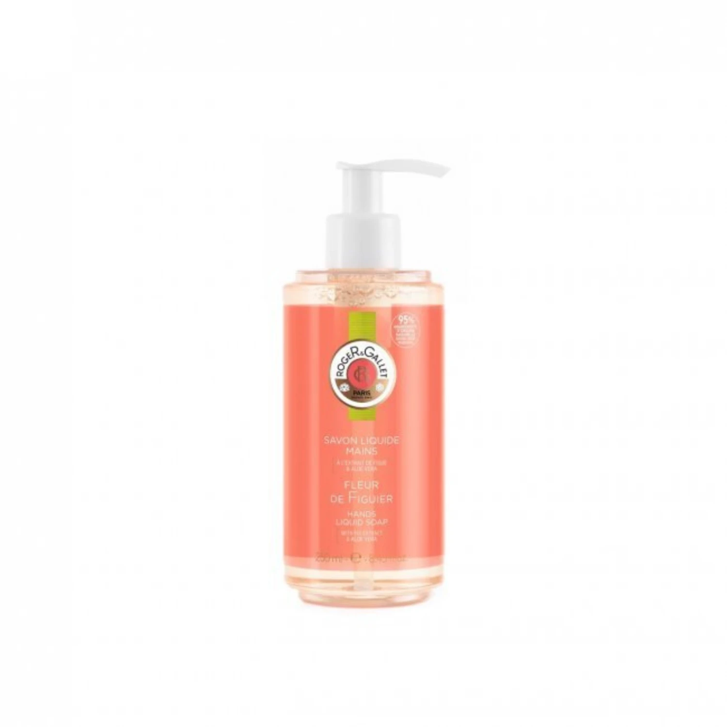 Roger & Gallet Fleur De Figuier Liquid Hand Soap (8.45 Fl Oz) #10084245 3 Roger & Gallet Fleur De Figuier Liquid Hand Soap (8.45 Fl Oz) #10084245