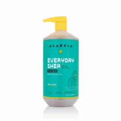 Alaffia Everyday Shea Body Wash - Vanilla Mint (32 Fl Oz) #10068883