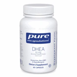 Pure Encapsulations DHEA 10 Mg Capsules (60 Count) #10085801