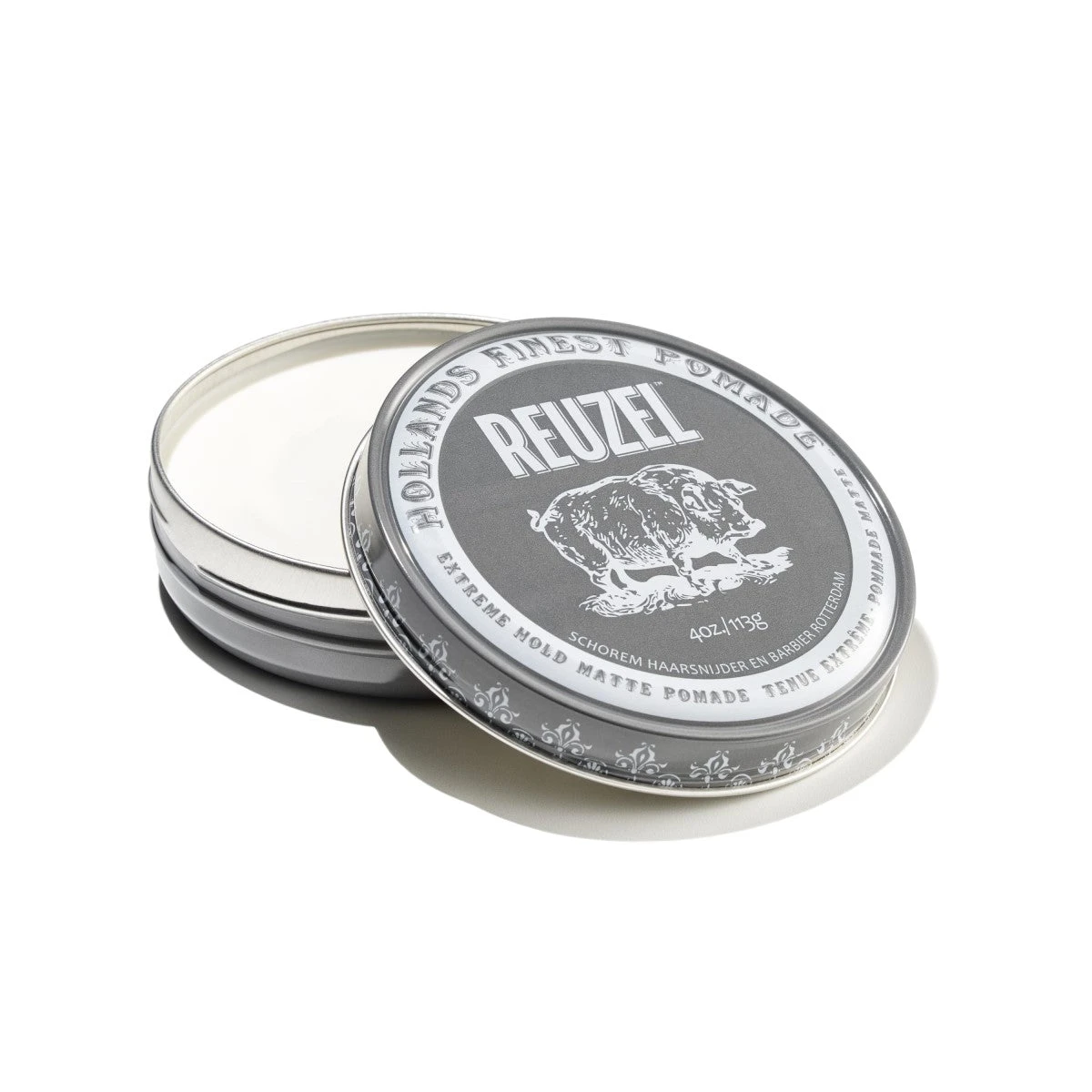 Reuzel Extreme Hold Matte Pomade (4 Oz) #10083668 3 Reuzel Extreme Hold Matte Pomade (4 Oz) #10083668
