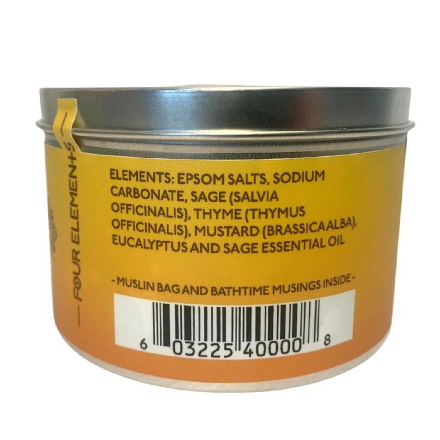 Four Elements Breathe Better Bath Salts (16 Oz) #10085741 4 Four Elements Breathe Better Bath Salts (16 Oz) #10085741 - Image 2