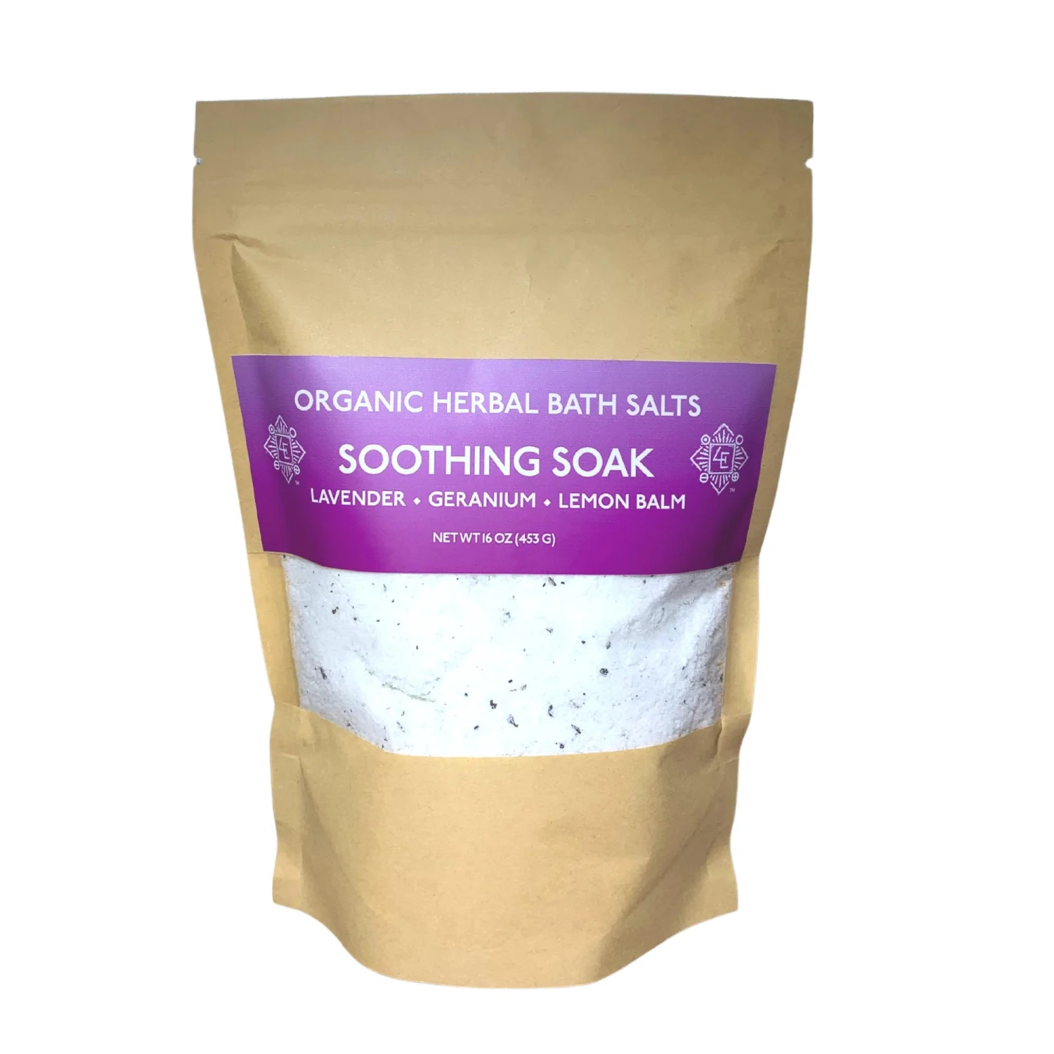 Four Elements Soothing Soak Bath Salts (16 Oz) #10085740 3 Four Elements Soothing Soak Bath Salts (16 Oz) #10085740
