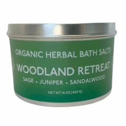 Four Elements Woodland Retreat Bath Salt (16 Oz) #10085742