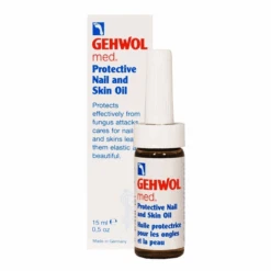 Gehwol Med Protective Nail And Skin Oil (15 Ml) #10086157