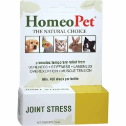 HomeoPet Joint Stress (15 Ml) #5118