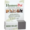 HomeoPet Nose Relief Remedy (15 Ml) #5114 2 HomeoPet Nose Relief Remedy (15 Ml) #5114 -Personal Care Store HomeoPetNoseReliefRemedy 15ml