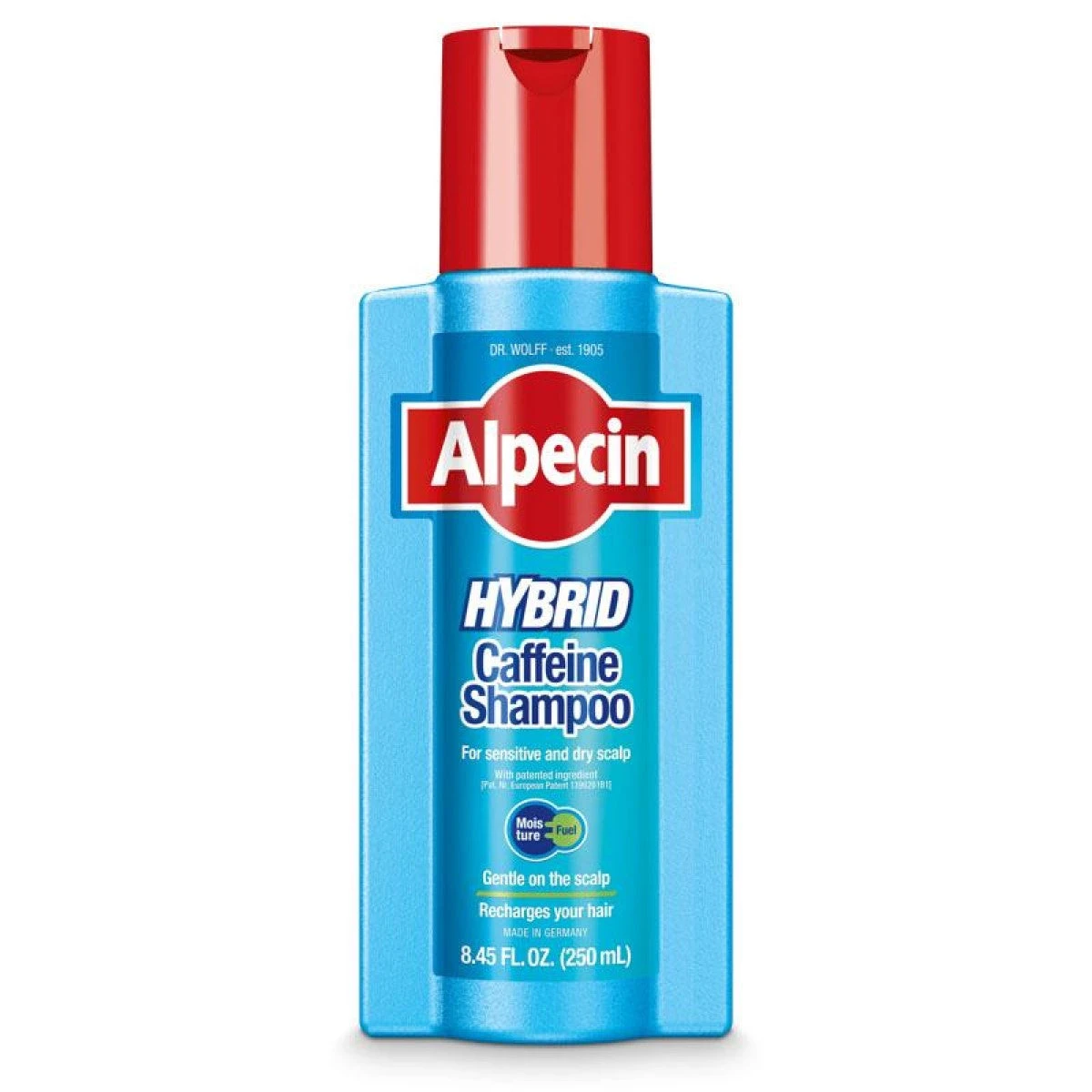 Alpecin Hybrid Caffeine Shampoo (250 Ml) #10083329 3 Alpecin Hybrid Caffeine Shampoo (250 Ml) #10083329