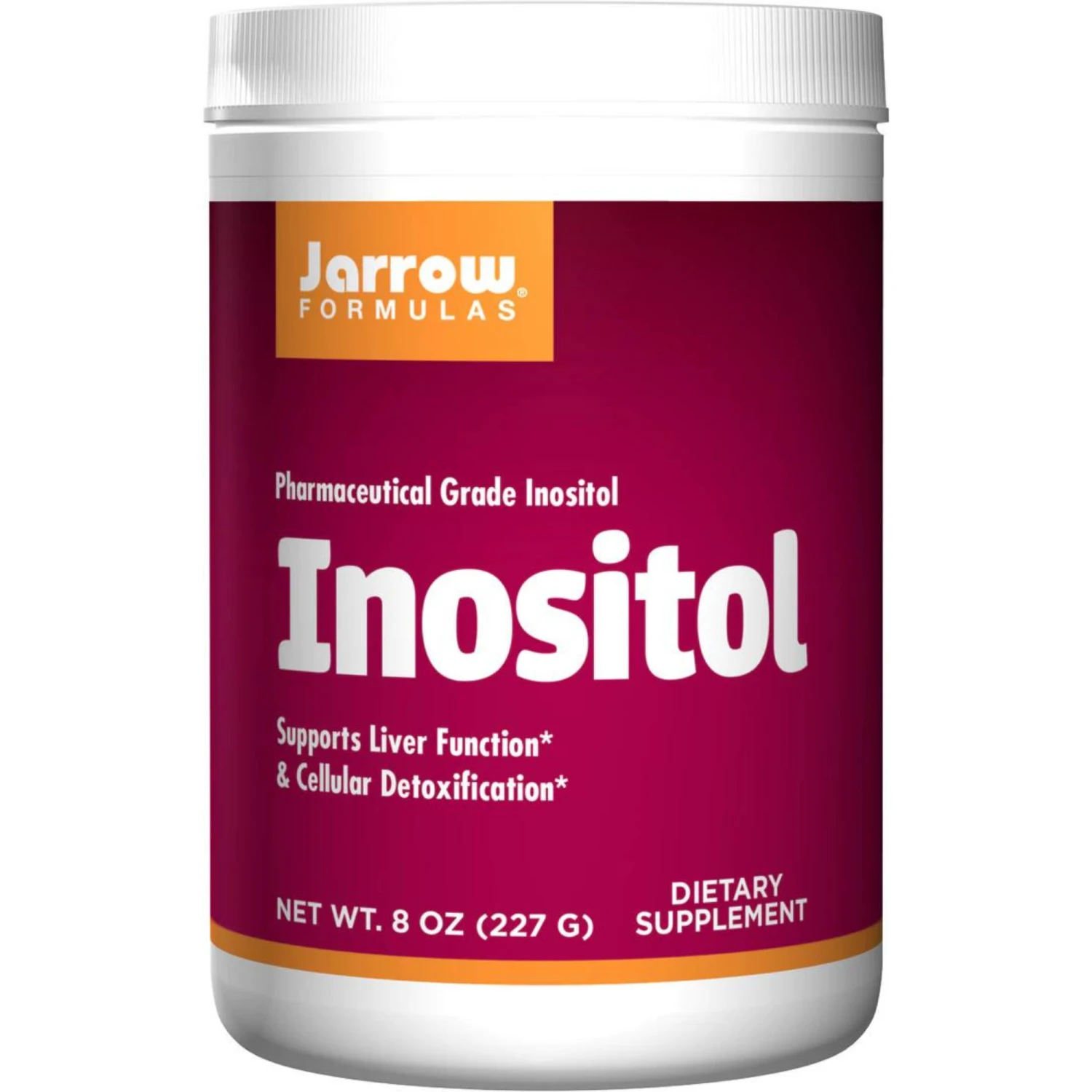 Jarrow Formulas Inositol Powder (8 Oz) #10085002 3 Jarrow Formulas Inositol Powder (8 Oz) #10085002